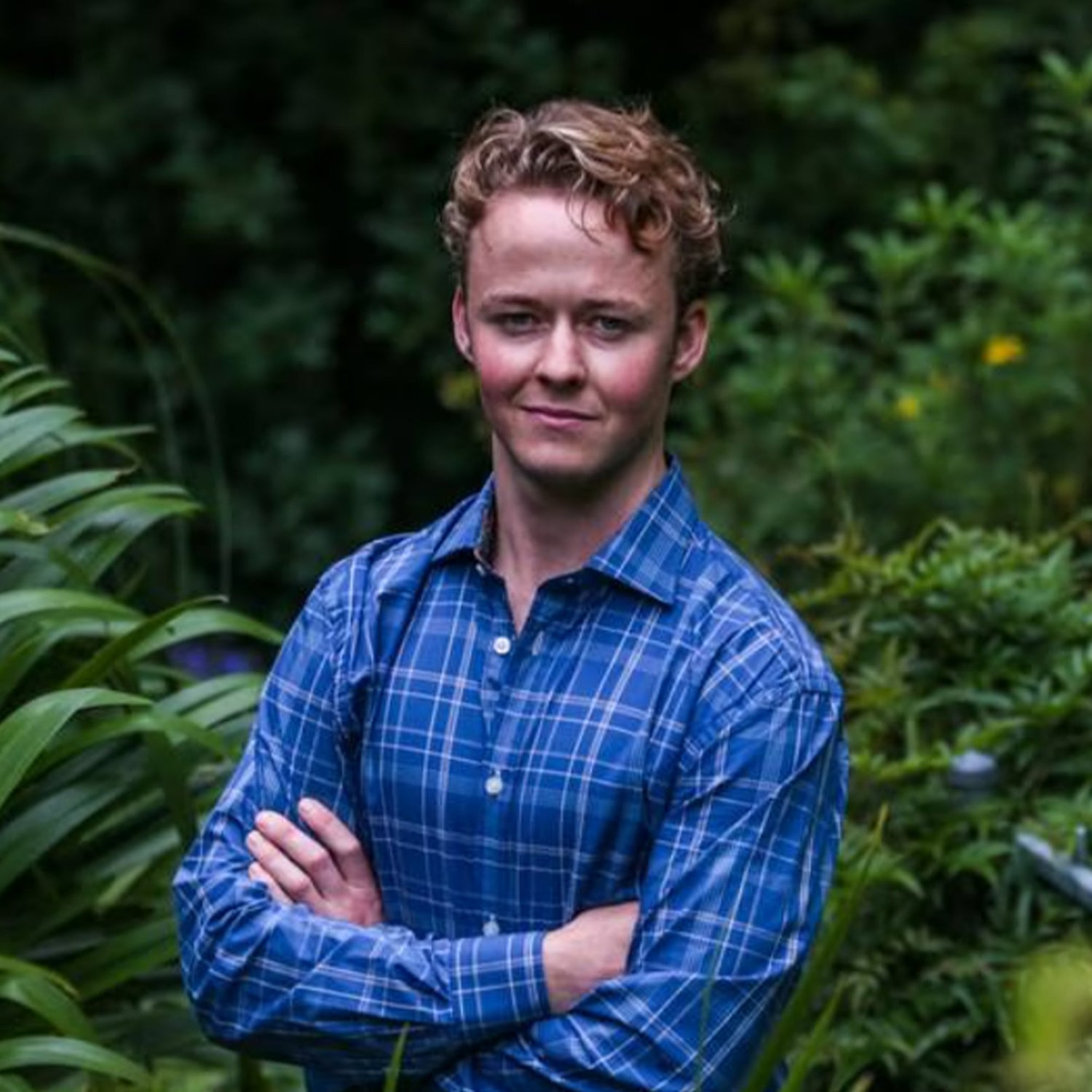 Harry Averill - Breaking Stereotypes: Harry's Courageous Journey Through Anorexia