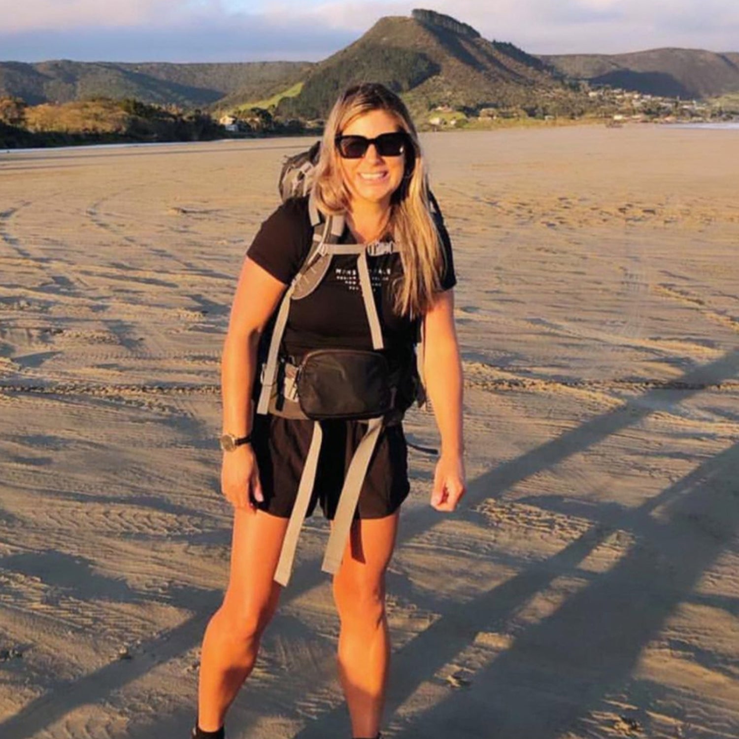 Walk for Wellness - Kiri