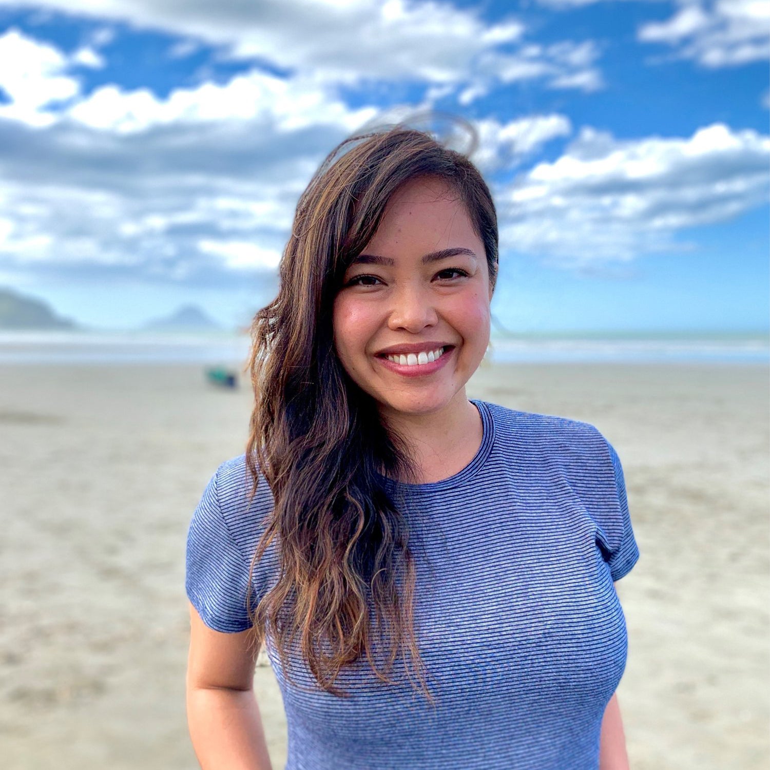 Michelle Ortega - PTSD & Anxiety