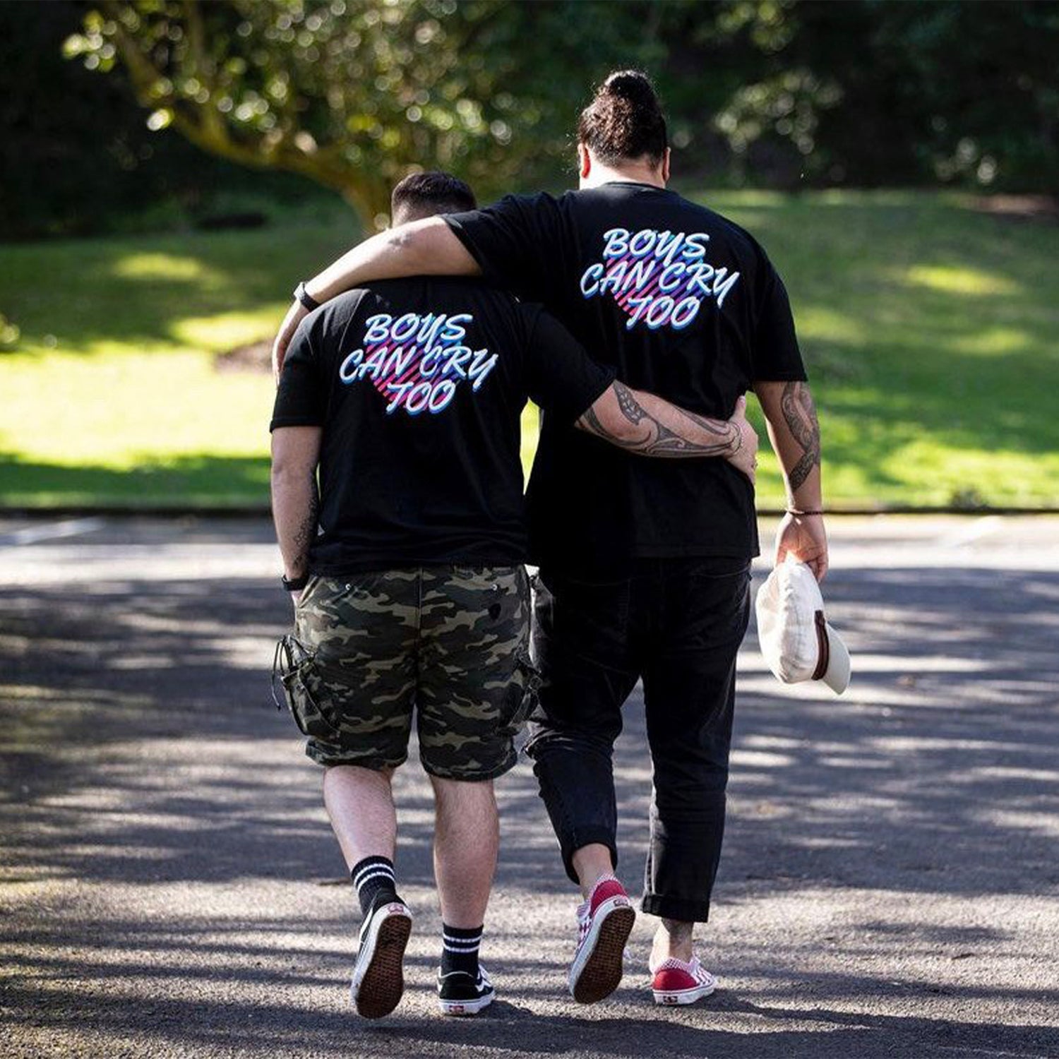 Soften Up Bro - Male Mental Health