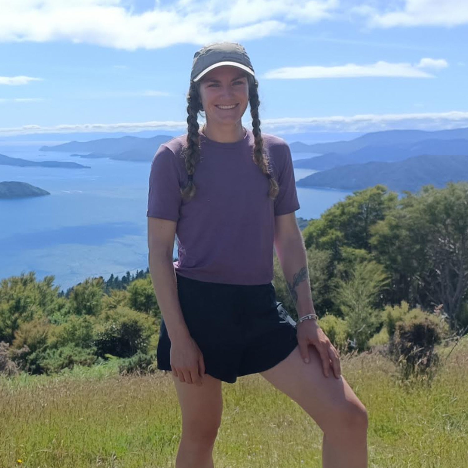 3500km Journey - Zoe Mayhew