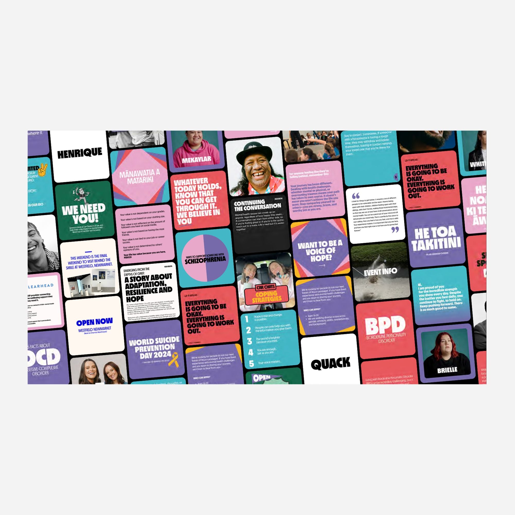 Voices of Hope 2024 Yearbook