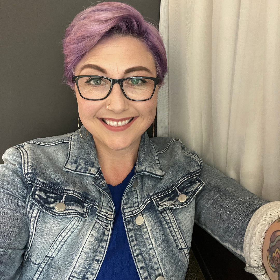 Maria Foy - Anxiety & Depression As A Mother