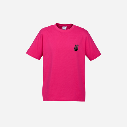 Not Alone Tshirt - Pink